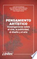Libro Pensamiento artístico