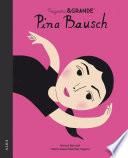 Libro Pequeña y Grande Pina Bausch