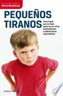 Libro Pequeños tiranos