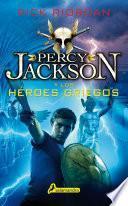 Libro Percy Jackson y los héroes griegos / Percy Jackson's Greek Heroes