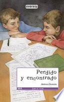 Libro Perdido y encontrado