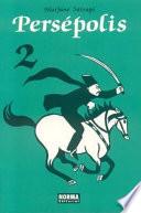 Libro Persepolis, Vol. 2 (En Espanol)