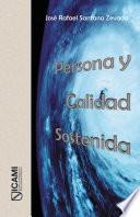 Libro Persona Y Calidad Sostenida