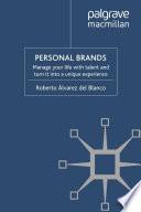 Libro Personal Brands