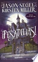 Libro ¡Pesadillas!