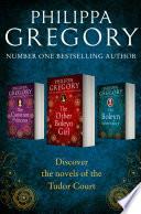 Libro Philippa Gregory 3-Book Tudor Collection 1: The Constant Princess, The Other Boleyn Girl, The Boleyn Inheritance