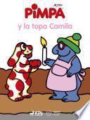Libro Pimpa - Pimpa y la topa Camila