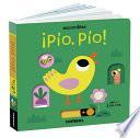 Libro ¡Pío, Pío! Escondites