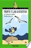 Libro Piopa y las gaviotas / Piopa and Seagulls