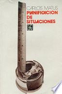 Libro Planificación de situaciones