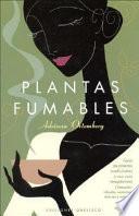 Libro Plantas Fumables