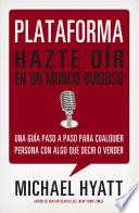 Libro Plataforma