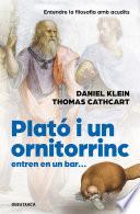 Libro Plató i un ornitorinc entren en un bar