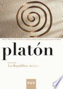 Libro Platón. Leyendo La República (506-521 c)