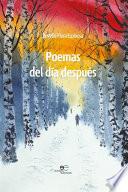 Libro Poemas del día después
