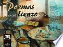 Libro Poemas en el lienzo