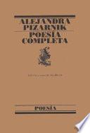 Libro Poesía (1955-1972)