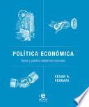 Libro Política económica