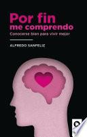 Libro Por fin me comprendo