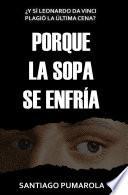 Libro PORQUE LA SOPA SE ENFRÍA