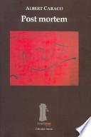 Libro Post mortem
