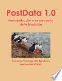 Libro PostData 1.0