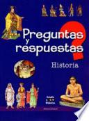 Libro Preguntas y respuestas historia / Questions and Answers History