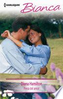 Libro Presa del amor