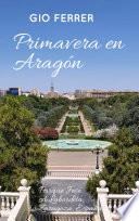 Libro Primavera en Aragón