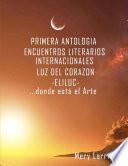 Libro Primera Antologia - ELILUC