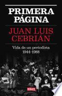 Libro Primera página