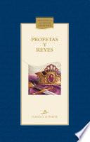 Libro Profetas y reyes