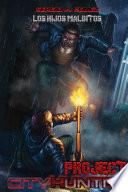 Libro Project City Hunters - Los hijos malditos