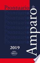 Libro Prontuario de Amparo 2019