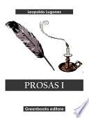 Libro Prosas I