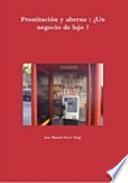 Libro Prostitución y alterne : ¿Un negocio de lujo?