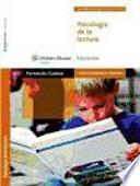 Libro Psicología de la lectura