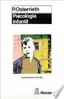 Libro Psicología infantil