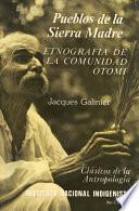 Libro Pueblos de la Sierra madre