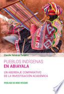 Libro Pueblos indígenas en Abiayala