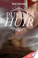 Libro Puedes huir