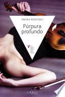 Libro Púrpura profundo