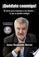 Libro ¡Quédate conmigo!