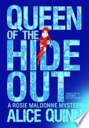 Libro Queen of the Hide Out
