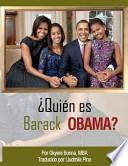 Libro Quién Es Barack Obama?