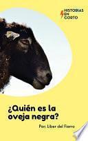 Libro ¿Quién es la oveja negra?