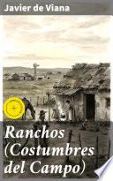 Libro Ranchos (Costumbres del Campo)