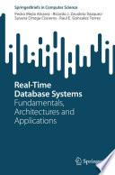 Libro Real-Time Database Systems