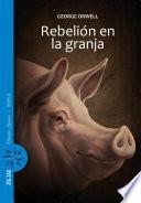 Libro Rebelión en la granja