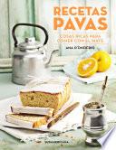Libro Recetas pavas